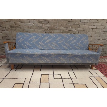 Canapé Bleu